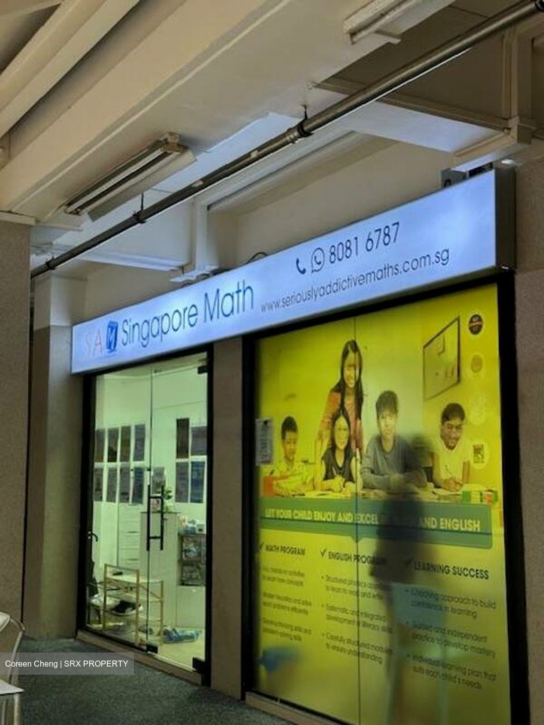 Lengkok Bahru Heights (D3), Retail #474539241